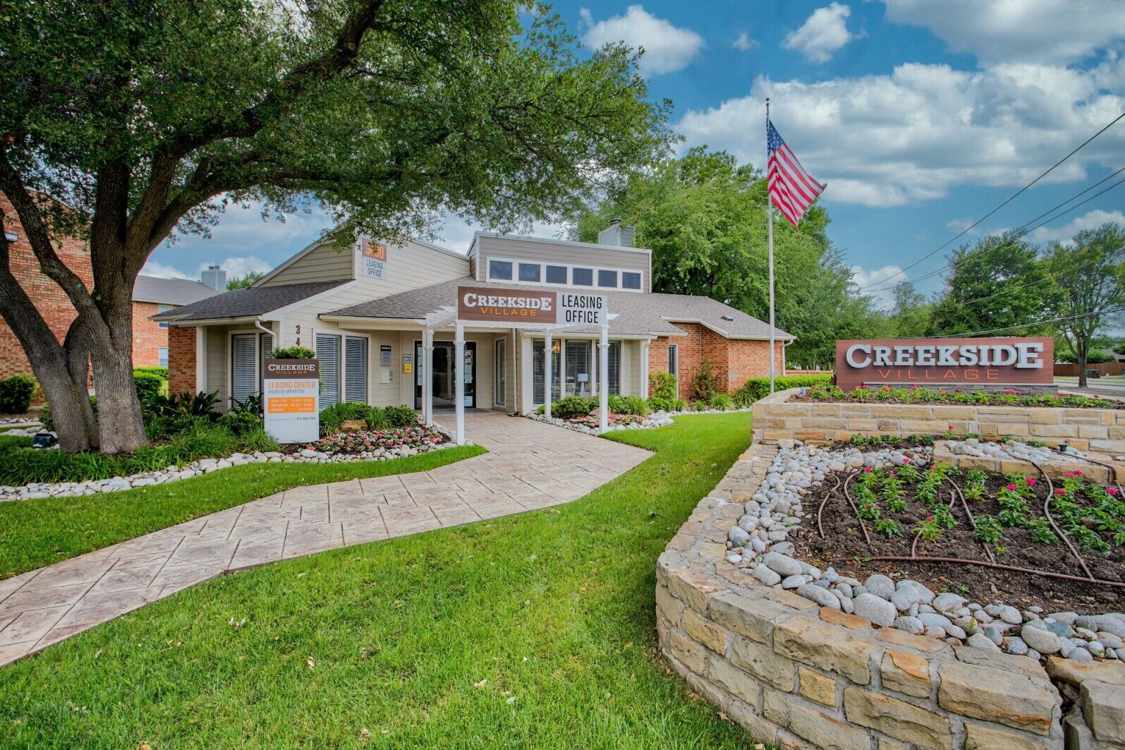 Creekside Village Exponential Property Group